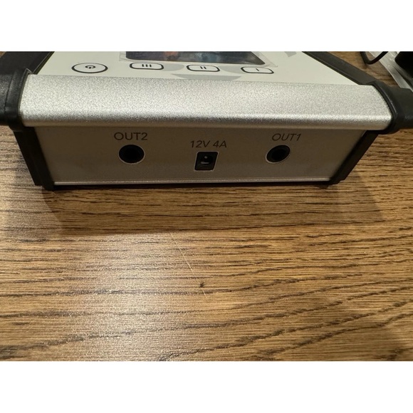 Vasindux Pro+ PEMF Supply Machine Model:Pro+V3.1 Power 12V 4A DC new withoutbox - Picture 2 of 7